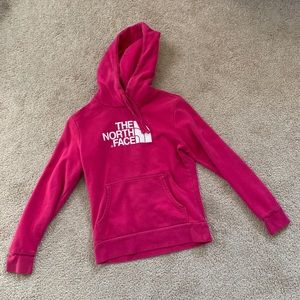 LAST CALL North Face sweatshirt